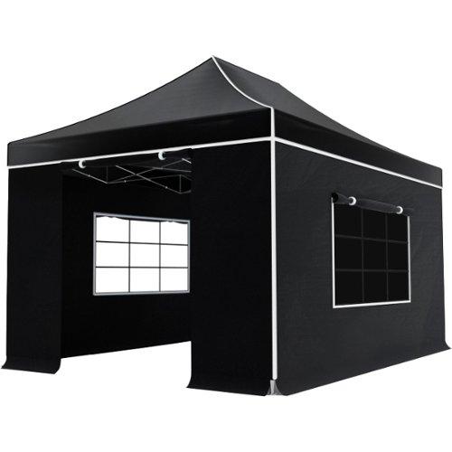 Partytenten en parasols