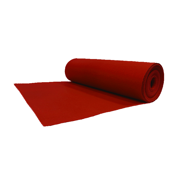 Loper | Tokyo Rood – 1 m × 3 m