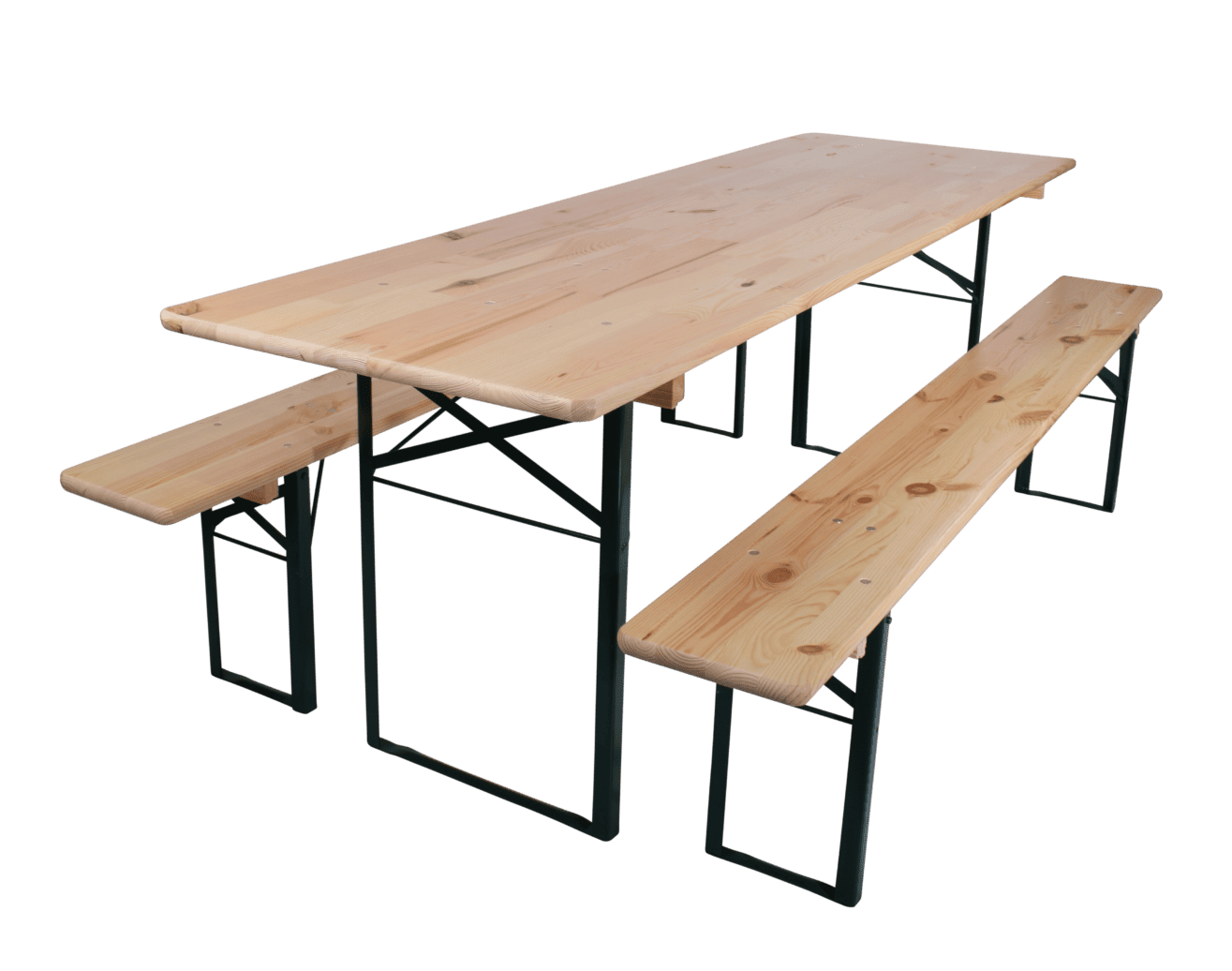 Bier, sta en buffettafels